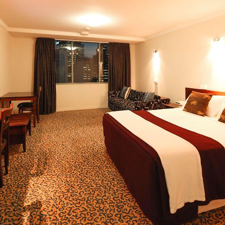 Astor Metropole Hotel Brisbane Esterno foto