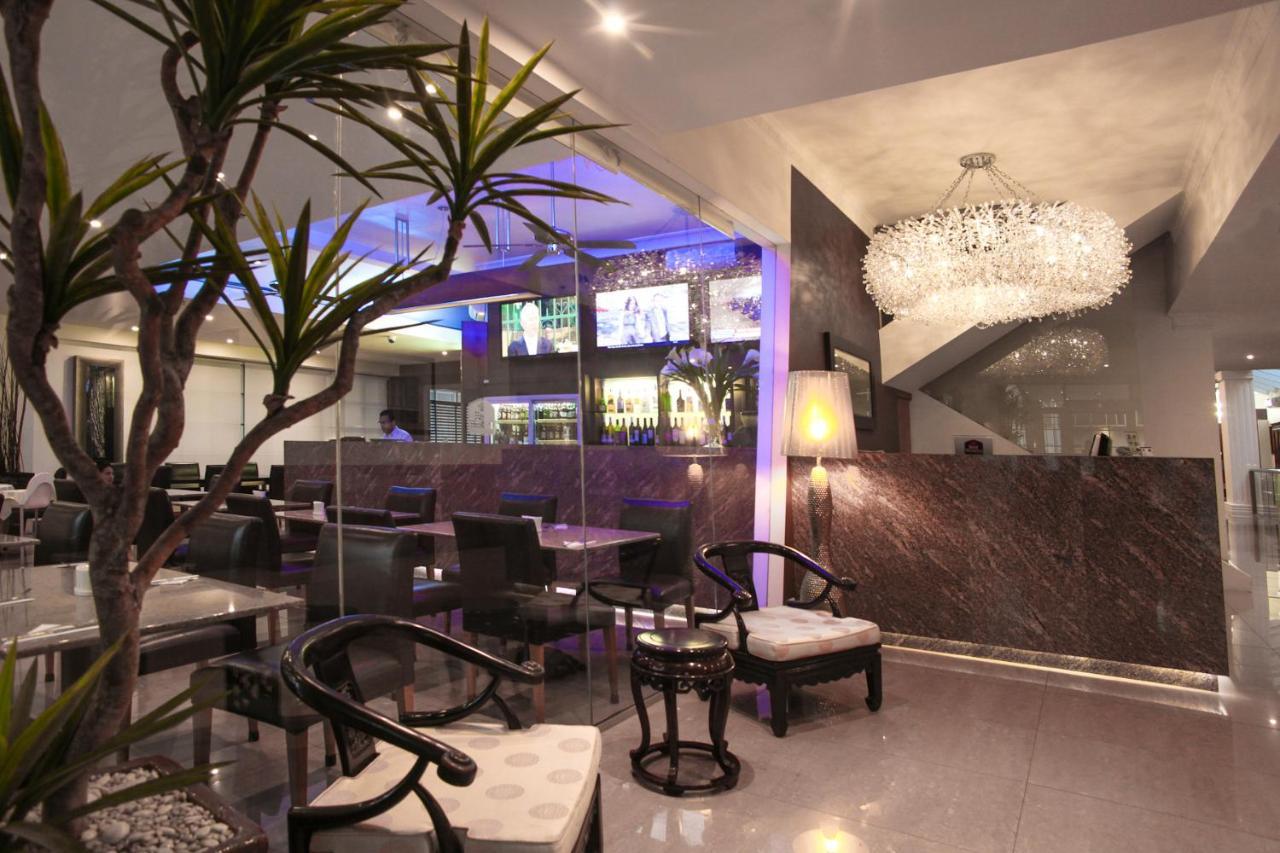 Astor Metropole Hotel Brisbane Esterno foto